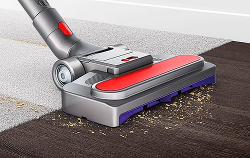 Aspirador sin bolsa - Dyson Bigball Multifloor 2, 600W, 80db, 1.5 L, ciclones 2 Tier Radial, Gris