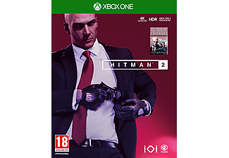 Hitman 2 - Xbox One - Allemand, Français