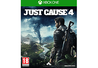 Just Cause 4 - Xbox One - Tedesco