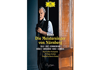 Michael Volle, Festspielchor Bayreuth - Wagner: Die Meistersinger Von Nürnberg  - (DVD)