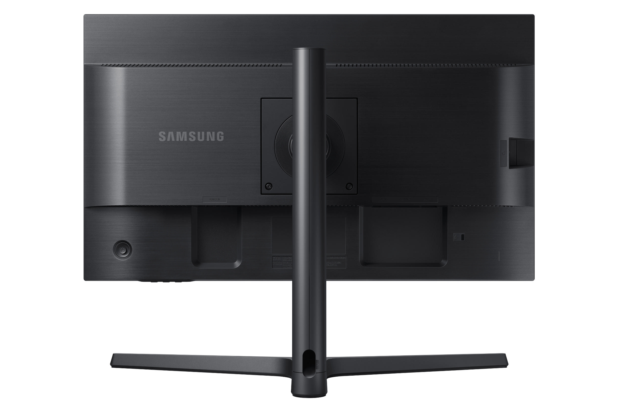 SAMSUNG Led 24.5" LS25HG50FQMXUF Monitör Siyah