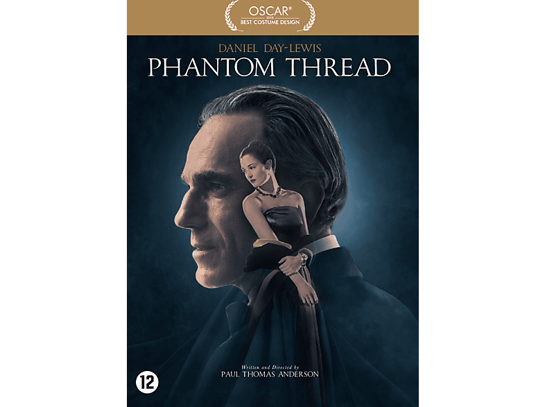 Phantom Thread DVD