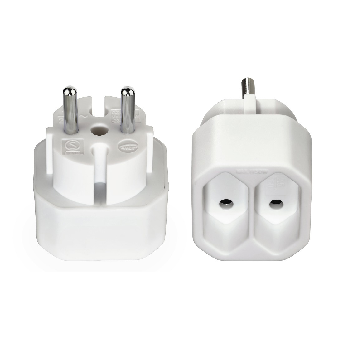 2-fach HAMA Multistecker