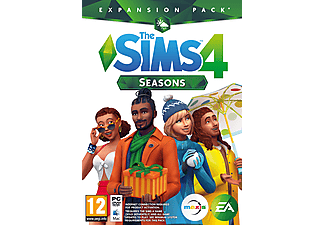 EA The Sims 4 Seasons PC Oyun