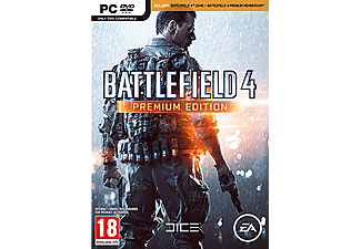 EA Battlefield 4 Premium Edition PC Oyun