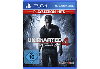 PlayStation Hits: Uncharted 4: A Thief's End - [PlayStation 4]