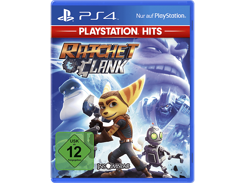 PlayStation Hits: Ratchet & Clank - [PlayStation 4] | PlayStation 4 Spiele