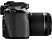 CANON EOS 80D + 18-135MM + SD 32 GB - Spiegelreflexkamera Schwarz