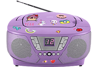 Radios Cd Player Und Kopfhorer Fur Kinder Jetzt Bei Media