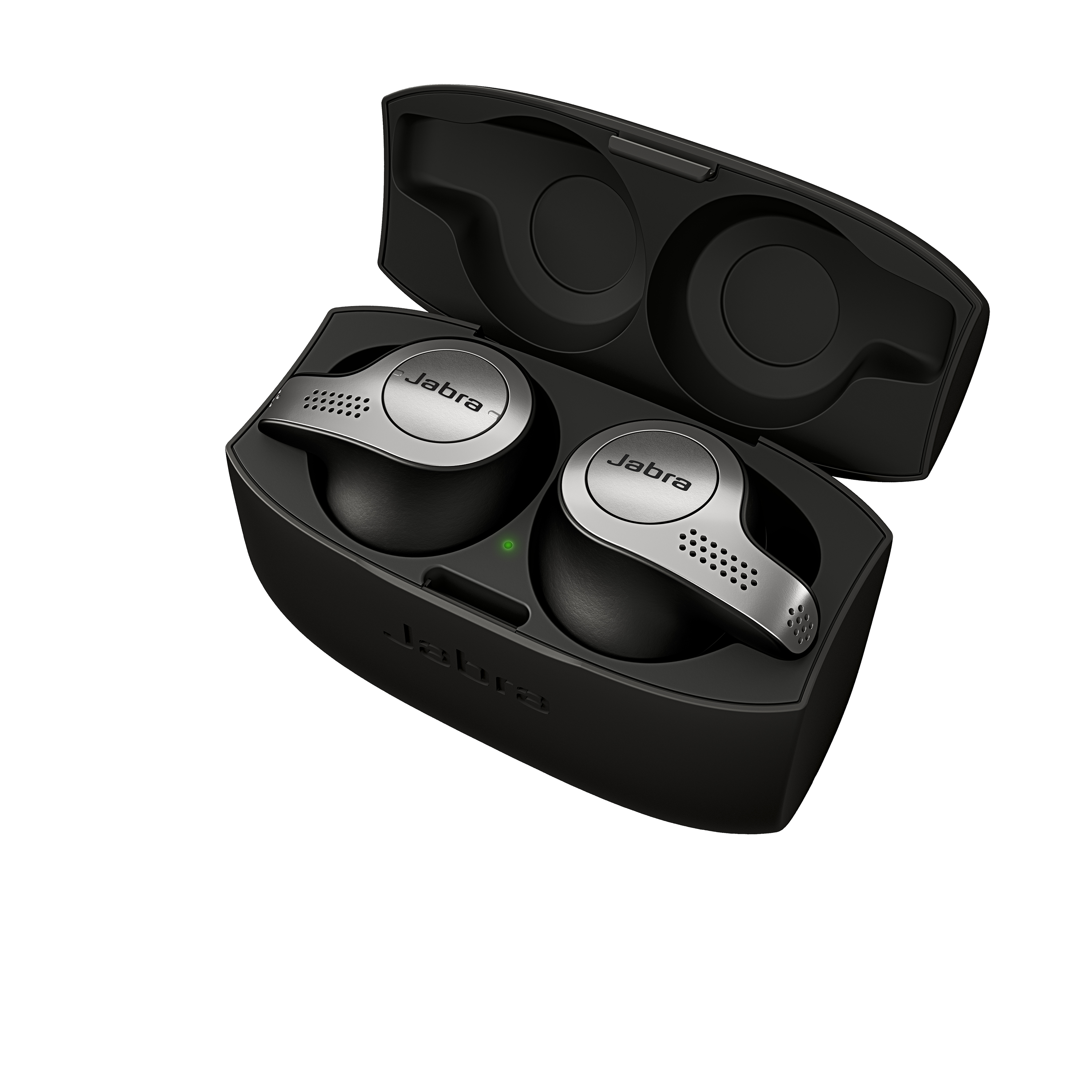 JABRA Elite 65T Zilver/ Zwart