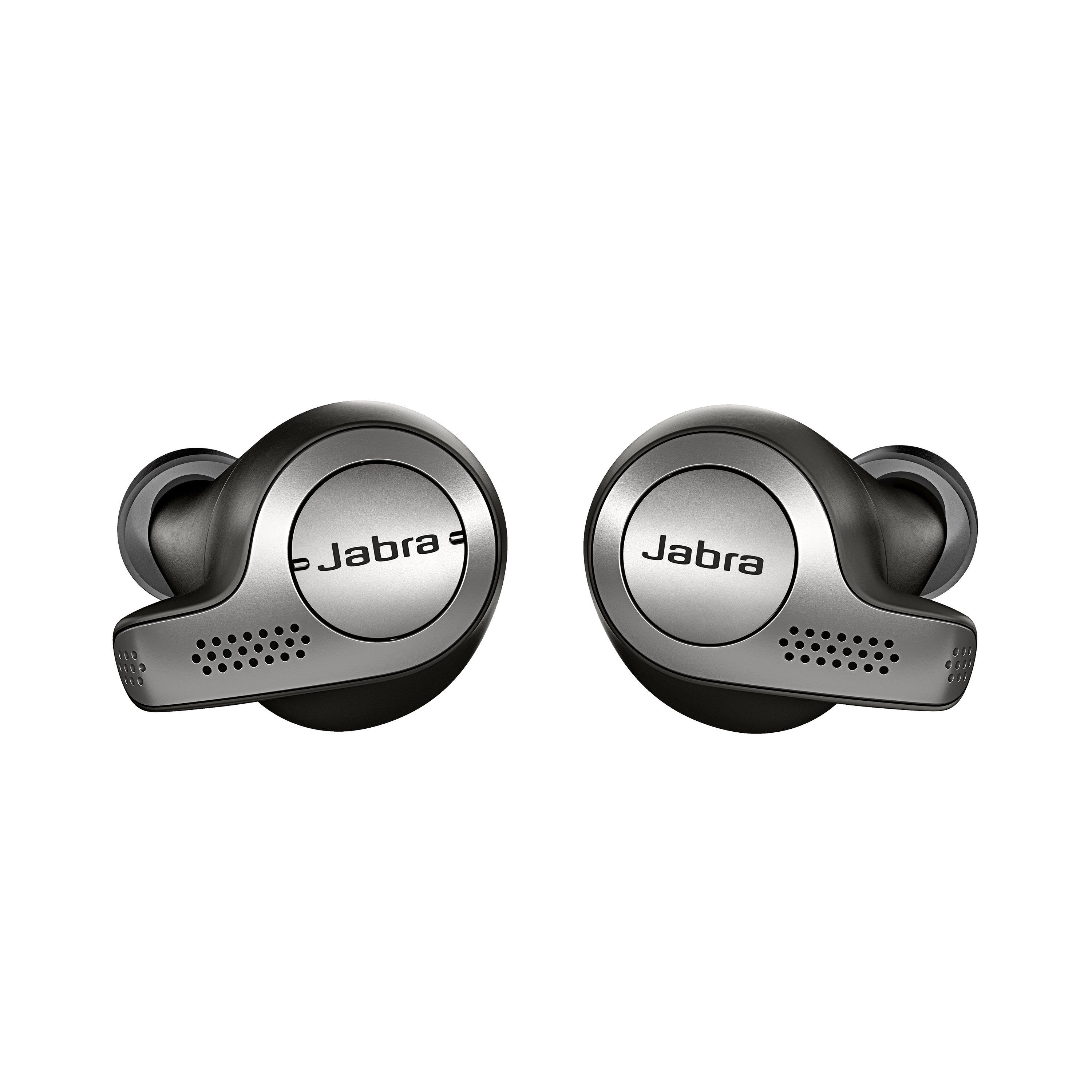 JABRA Elite 65T Zilver/ Zwart