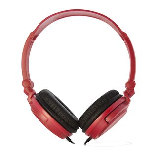 4GAMERS PRO4-10 Gaming Headset Rood