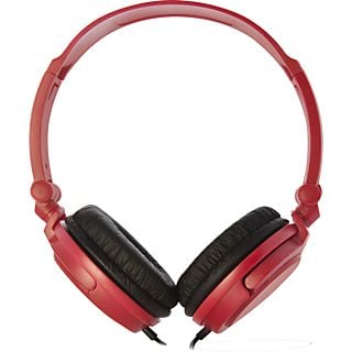 4GAMERS PRO4-10 Gaming Headset Rood