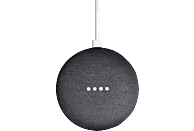GOOGLE Home Mini Smart Speaker, Karbon