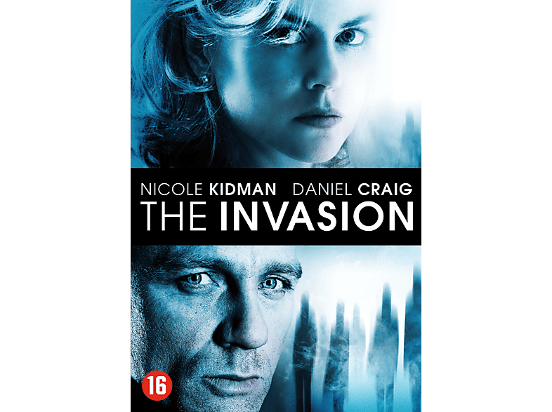 The invasion DVD