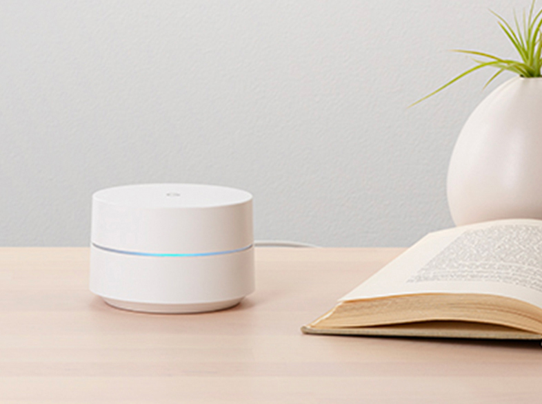 GOOGLE Wifi (Dreierpack) WLAN System