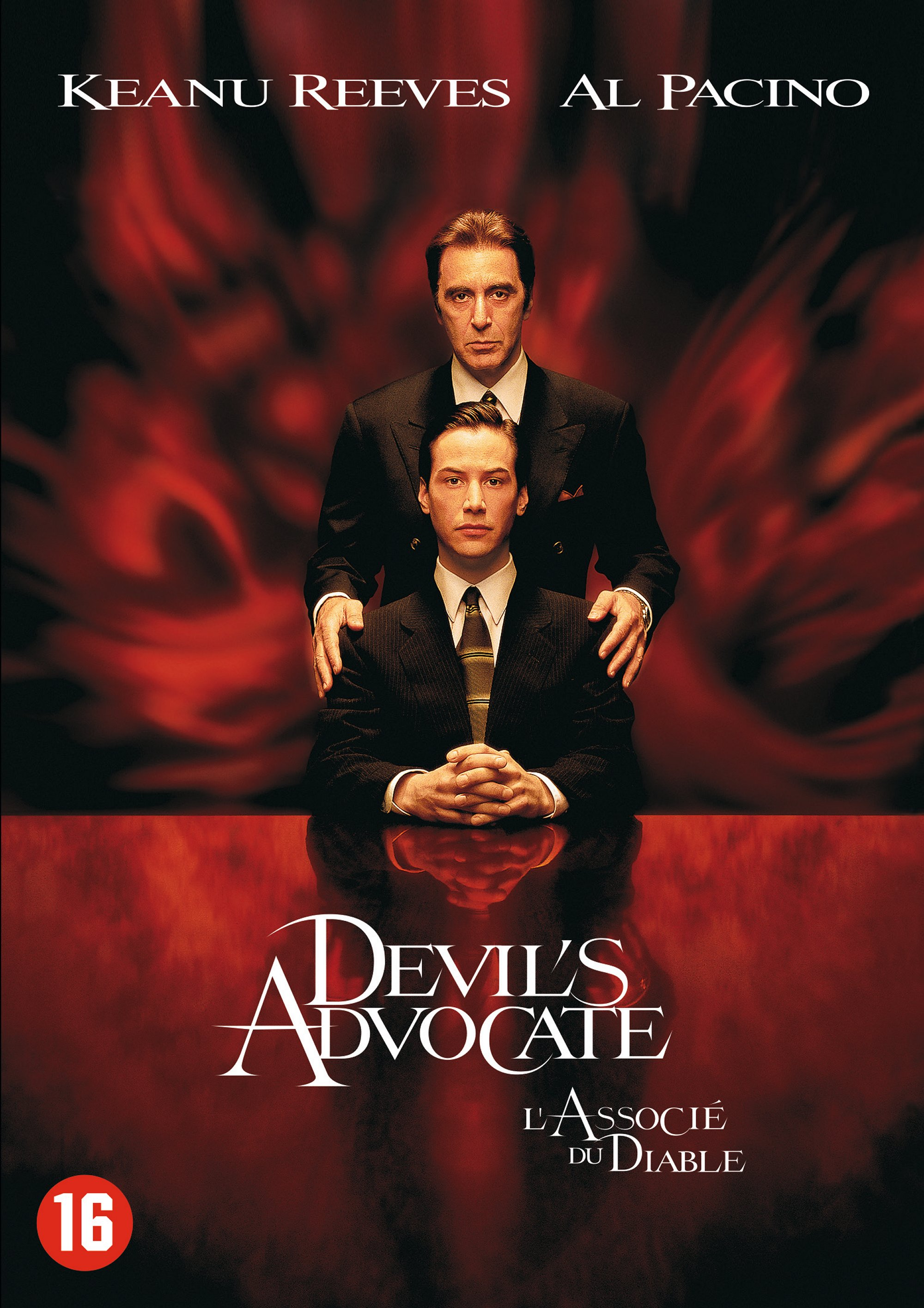 Devil's advocate - DVD