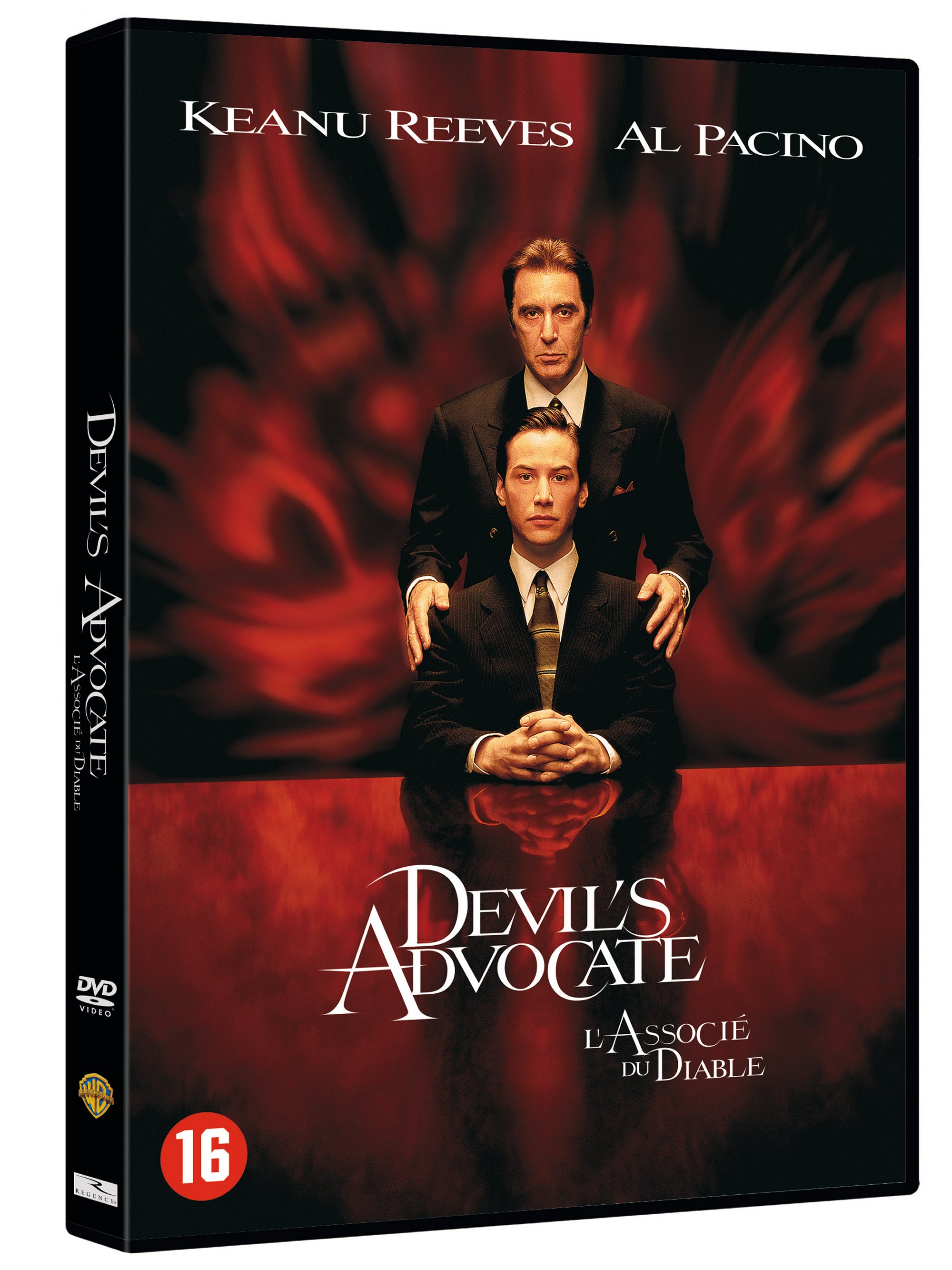 Devil's advocate - DVD
