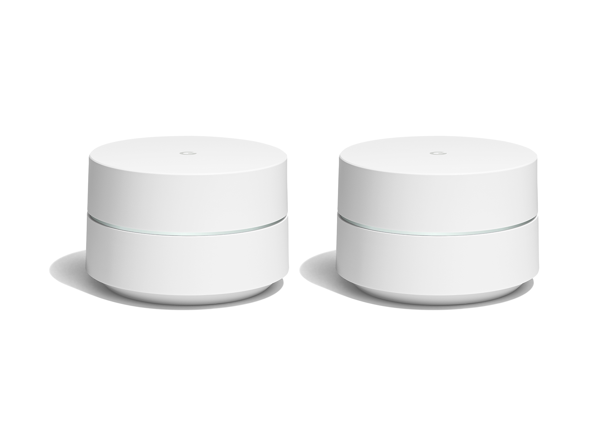 GOOGLE Wifi (Zweierpack) WLAN-System