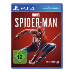 Marvel's Spider-Man [PlayStation 4]