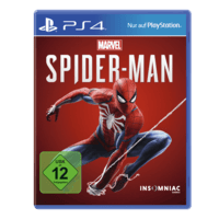 Marvel S Spider Man Fur Ps4 Mediamarkt