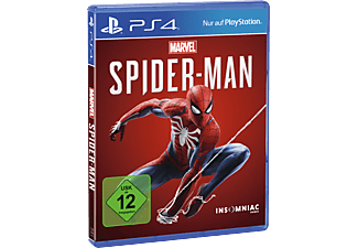 Marvel S Spider Man Fur Ps4 Mediamarkt