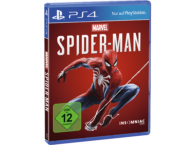 Marvel's Spider-Man