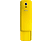 NOKIA 8110 4G Dual SIM sárga nyomógombos kártyafüggetlen mobiltelefon