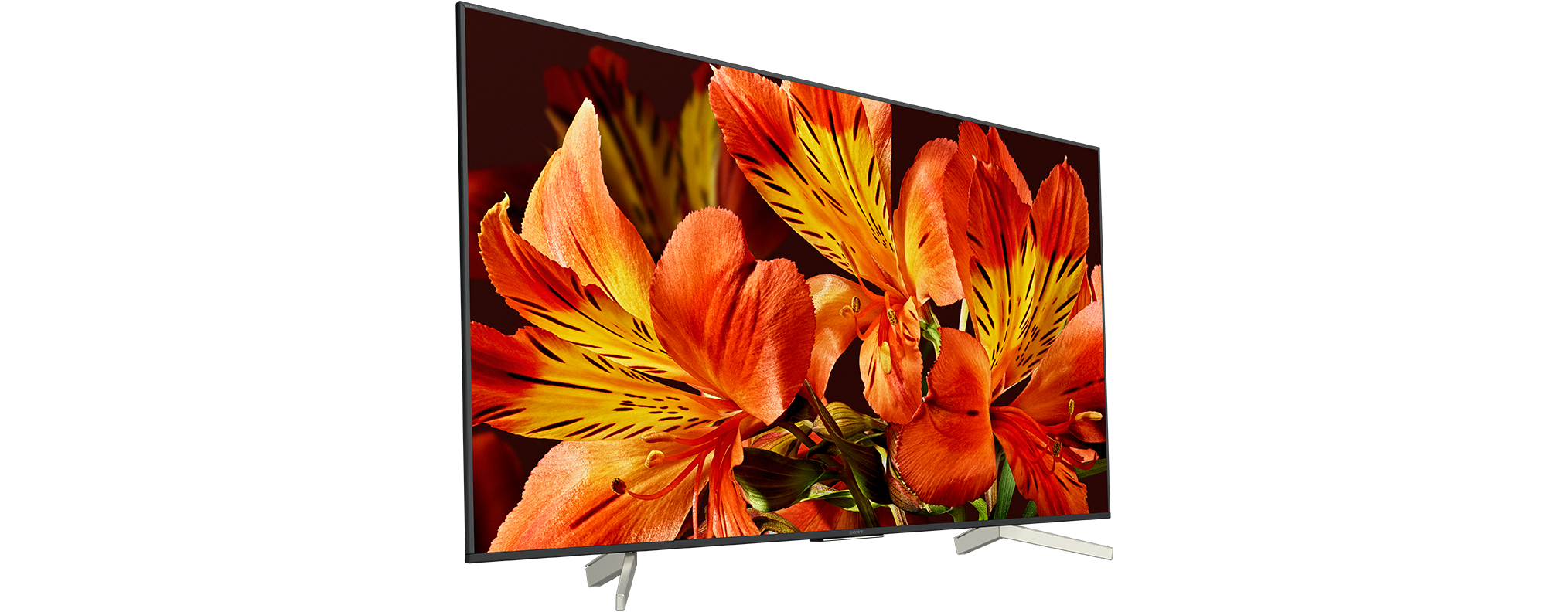 SONY Fernseher KD-49XF8505 49 Zoll, 4K Ultra HD Bravia LED Android TV, schwarz