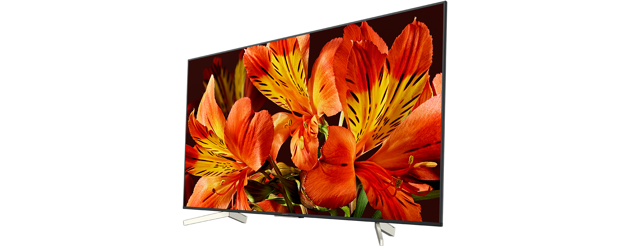 SONY Fernseher KD-49XF8505 49 Zoll, 4K Ultra HD Bravia LED Android TV, schwarz