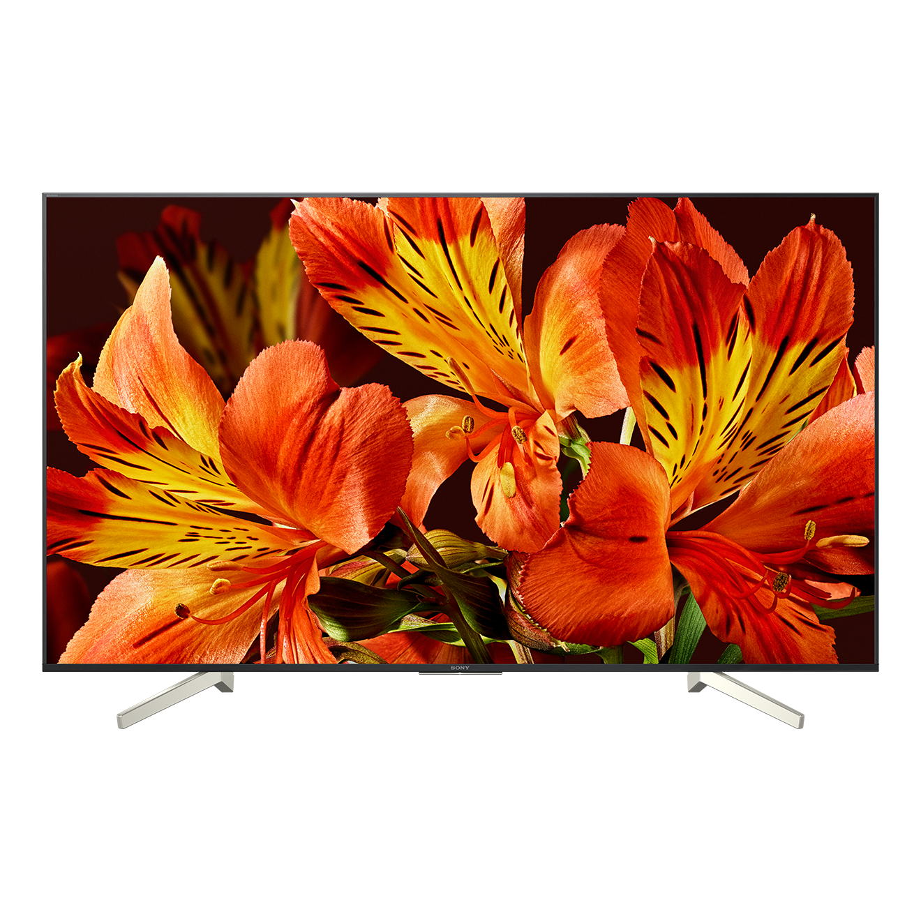 SONY Fernseher KD-49XF8505 49 Zoll, 4K Ultra HD Bravia LED Android TV, schwarz