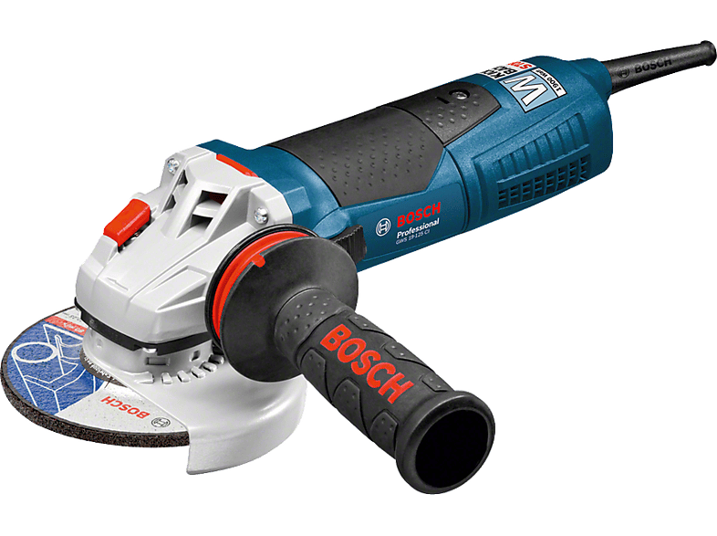 BOSCH PROFESSIONAL GWS 19-125 CI Sarokcsiszoló - 060179N002