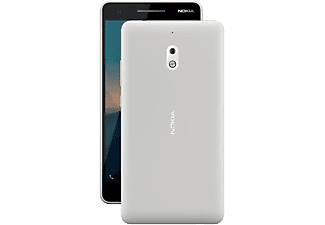 NOKIA 2.1 Dual SIM grey/silver kártyafüggetlen okostelefon