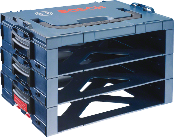 BOSCH PROFESSIONAL I-BOXX polc 3 db-os tárolókhoz - 1600A001SF