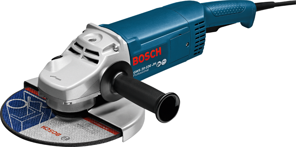BOSCH PROFESSIONAL GWS 20-230H Nagy sarokcsiszoló - 0601850L03
