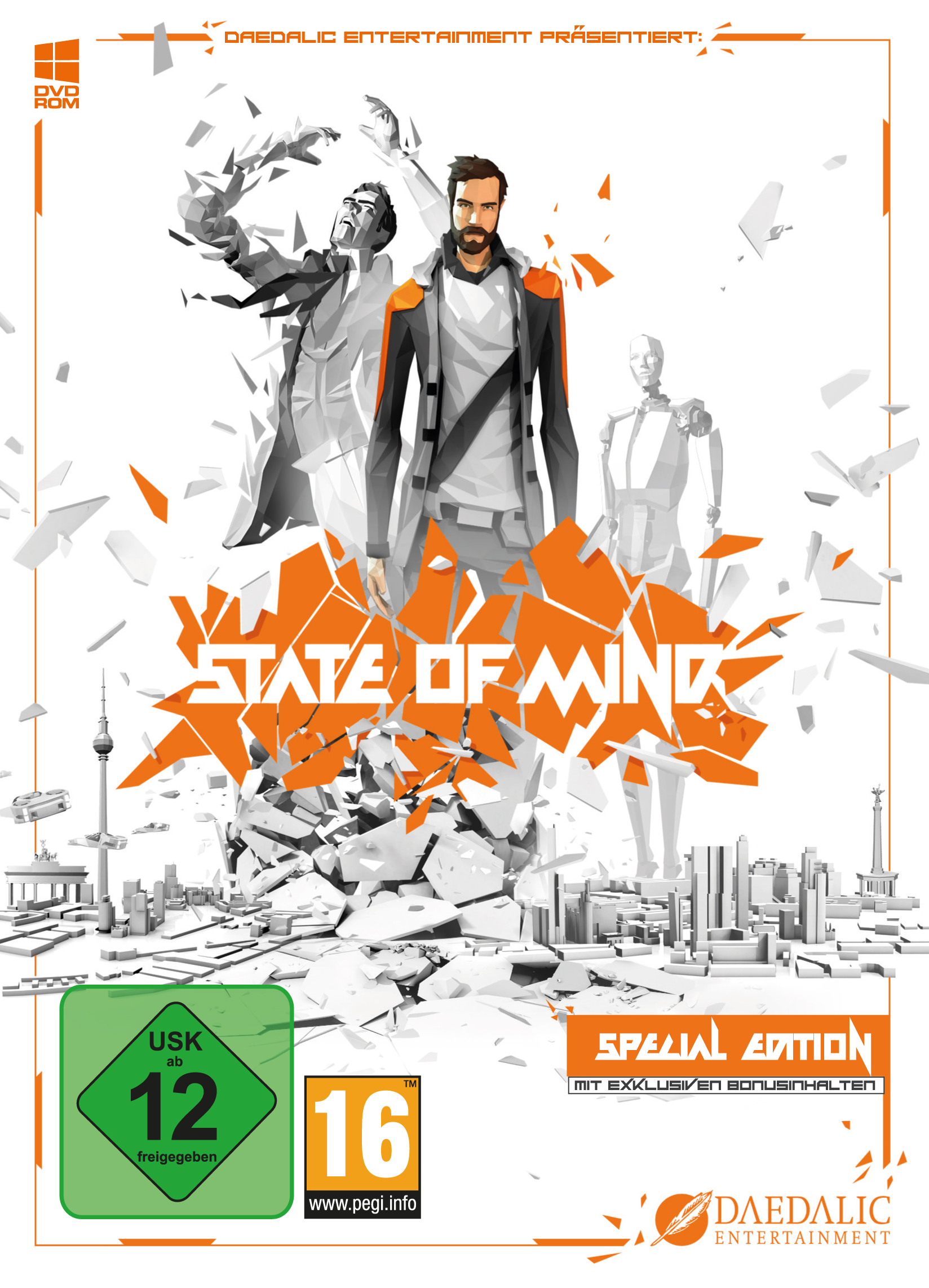 State of Mind Special Edition (nur für PC!!!) - [PC]