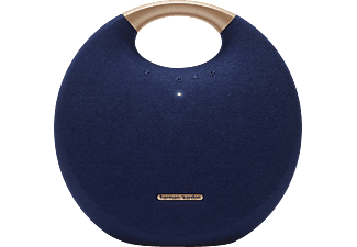 HARMAN/KARDON Onyx Studio 5 - Bluetooth Lautsprecher (Blau)