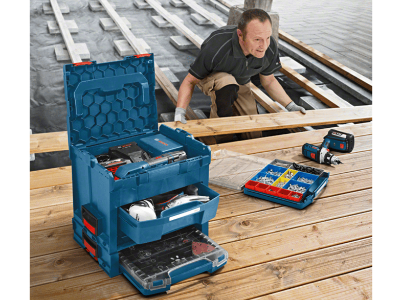 Bosch toolbox. Bosch l-Boxx 136. Bosch LS-Boxx 306. L-Boxx 1 600 a00 f0f. Кейс Bosch LS-Boxx 306