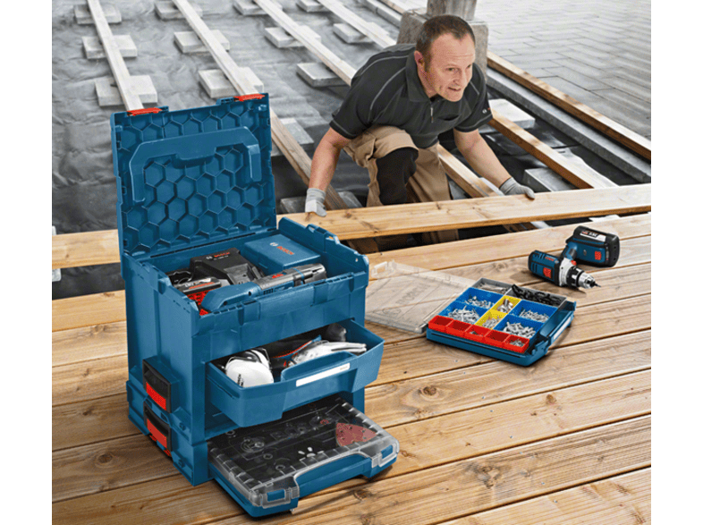 Bosch toolbox. Bosch l-Boxx 136. Bosch LS-Boxx 306. L-Boxx 1 600 a00 f0f. Кейс Bosch LS-Boxx 306.