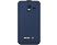 BLAUPUNKT FL-04 kék kártyafüggő mobiltelefon + Telenor MyMinute kártya