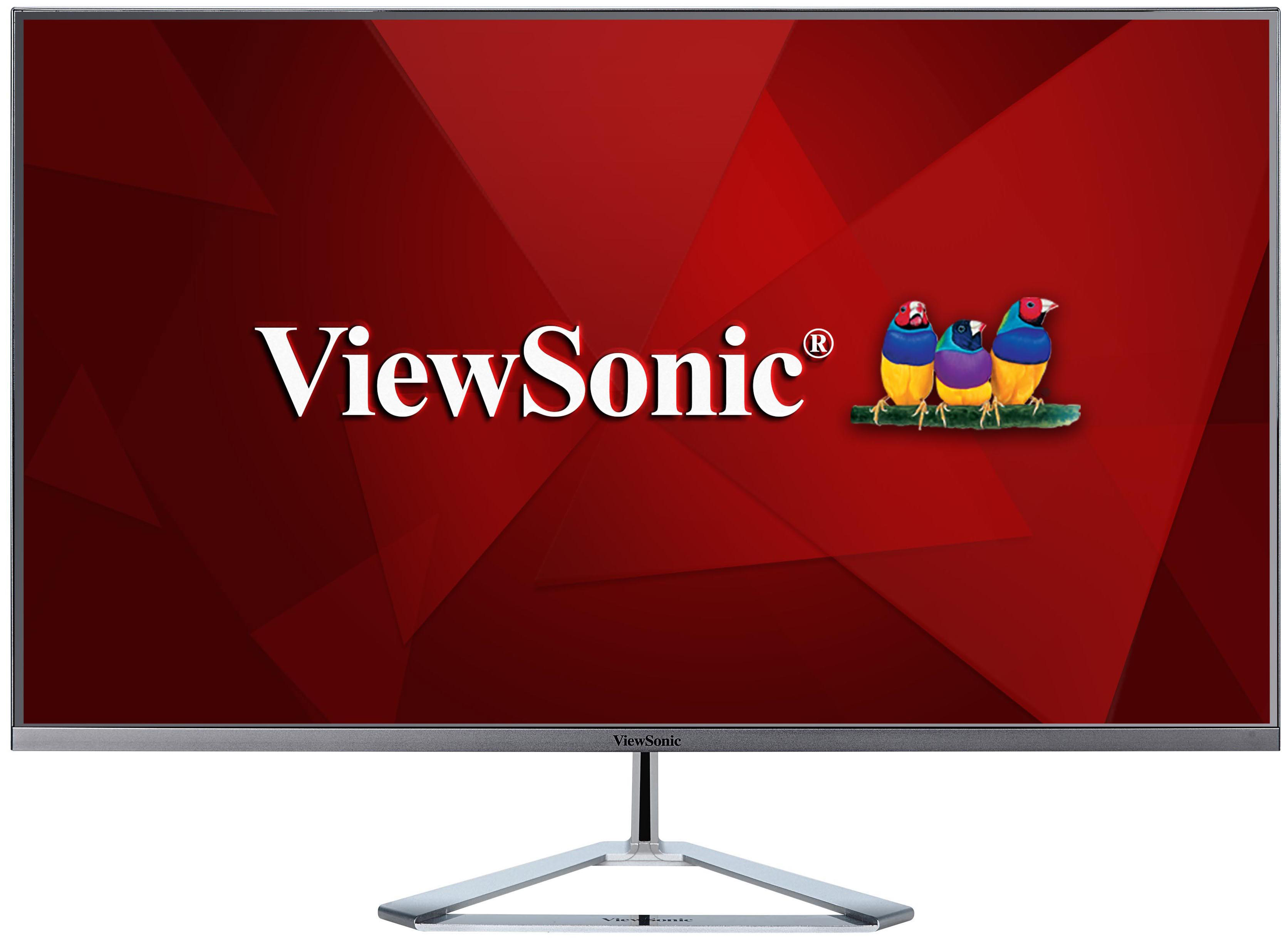 VIEWSONIC VX3276-2K 32 Zoll  WQHD  Monitor  3 ms Reaktionszeit  