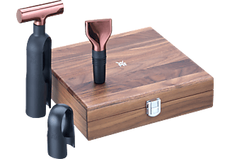 WMF Sommelier Set - Kit de sommelier (Marron/Cuivre/Noir)