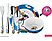 WMF 12.8605.9009 Einhorn - Besteck-Set (Mehrfarbig)