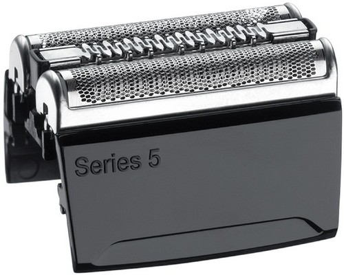 Afeitadora - Braun Series 5 514S, Wet&Dry, Cabezal 8 direcciones, Bloqueo cabezal