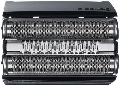 Afeitadora - Braun Series 5 514S, Wet&Dry, Cabezal 8 direcciones, Bloqueo cabezal