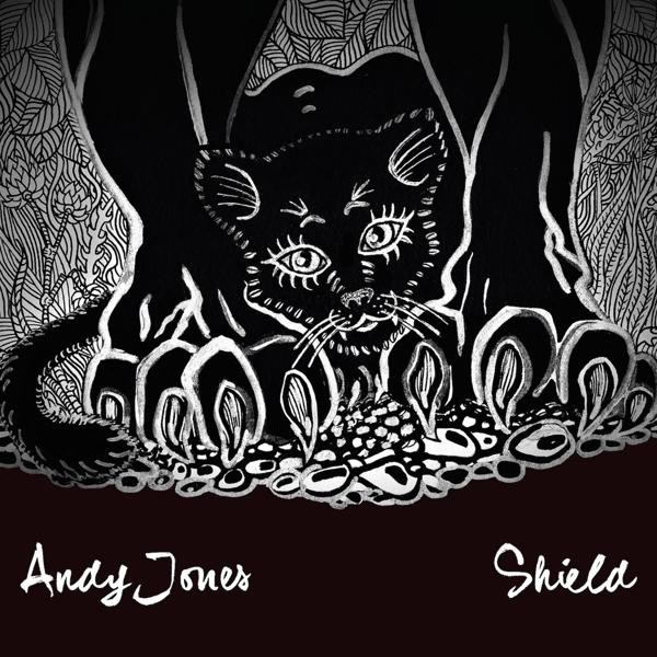 Andy Jones - Shield - (CD)