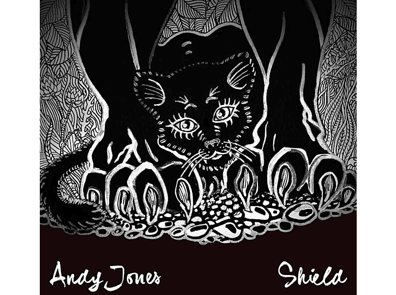 Andy Jones - - (CD) Shield