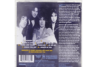 Y&t - Earthshaker (Collector's Edition)  - (CD)