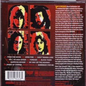 Tiger (CD) Black - - (Collector\'s Edition) Y&t