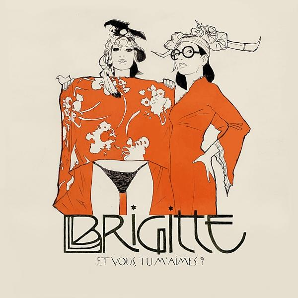 ET Brigitte AIMES? TU (Vinyl) (180G) - VOUS M -
